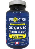 Black Seed 500mg (Organic) - 200 Softgels