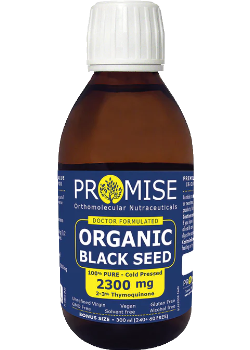 Black Seed Oil (Organic) - 300ml