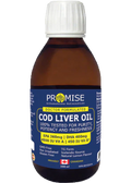 Cod Liver Oil (Glass Bottle) - 200ml