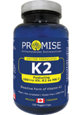 K2 100mcg - 120 V-Caps
