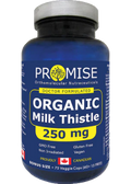 Milk Thistle 250mg (Organic) - 75 V-Caps