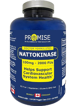 Nattokinase 2000FU - 150 V-Caps