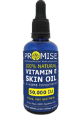Natural Vitamin E Skin Oil 50,000iu - 50ml