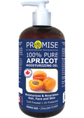 Pure Apricot Moisturizing Oil - 270ml