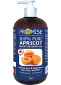 Pure Apricot Moisturizing Oil - 500ml