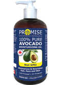 Pure Avocado Moisturizing Oil - 270ml
