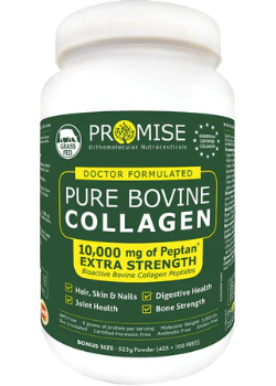 Pure Bovine Collagen 10,000mg - 525g