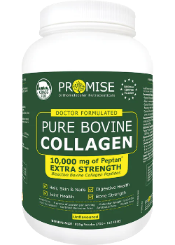 Pure Bovine Collagen 10,000mg - 825g