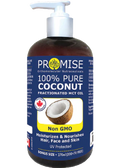 Pure Coconut Fractionated MCT Oil - 270ml