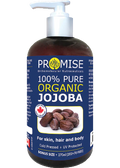 Pure Jojoba Oil (Organic) - 270ml