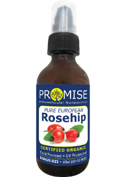 Pure European Rosehip Serum (Organic) - 60ml