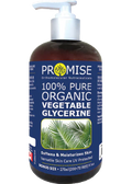 Pure Vegetable Glycerine (Organic) - 270ml