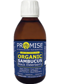 Sambucus Black Elderberry (Organic) - 300ml