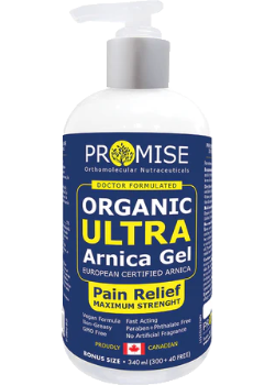 Ultra Arnica Gel (Organic) - 340ml