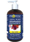 Pure Grapeseed Moisturizing Oil - 270ml