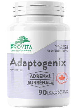 Adaptogenix - 90 V-Caps