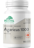 Agaricus 1000 - 90 Caps
