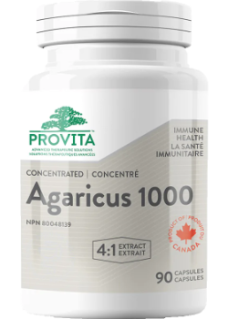 Agaricus 1000 - 90 Caps
