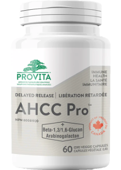 AHCC Pro - 60 V-Caps