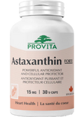 Astaxanthin Forte 15mg - 30 V-Caps