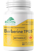 Berberine TPGS - 60 Caps