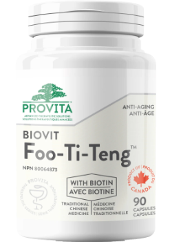 Biovit Foo-Ti-Teng - 90 Caps
