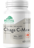 Chaga C-Max - 60 Caps