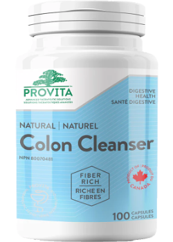 Natural Colon Cleanser - 100 Caps