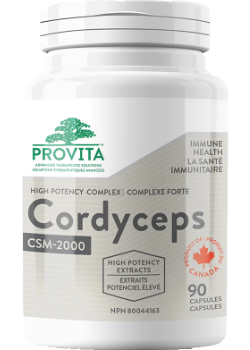 Cordyceps CSM-2000 - 90 Caps