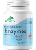 Digestive Enzymes - 90 V-Caps