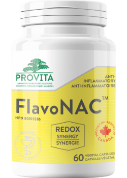 FlavoNAC - 60 V-Caps