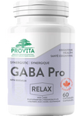 GABA Pro - 60 Caps + BONUS