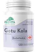 Gotu Kola - 120 V-Caps