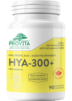 HYA-300+ - 90 Caps