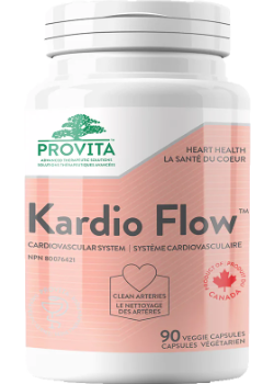 Kardio Flow - 90 V-Caps