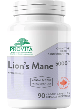 Lion's Mane 5000 - 90 V-Caps + BONUS