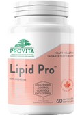 Lipid Pro - 60 Caps