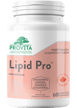 Lipid Pro - 60 Caps