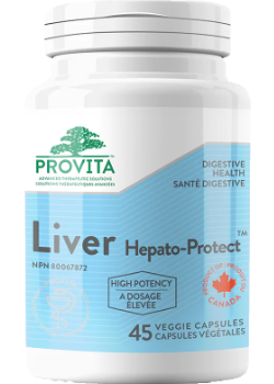 Liver Hepato-Protect - 45 V-Caps