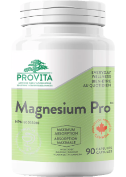 Magnesium Pro - 90 Caps