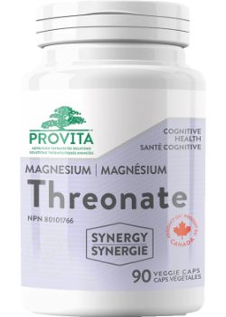 Magnesium Threonate - 90 V-Caps