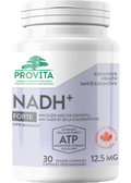 NADH+ Forte 12.5mg - 30 V-Caps