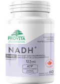 NADH+ Forte 12.5mg - 60 V-Caps