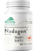 Nadogen NAD+ SIRT1 - 60 V-Caps