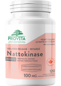 Nattokinase 2,000FU 100mg - 120 V-Caps
