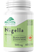 Nigella Black Cumin 500mg - 60 Softgels