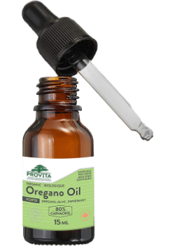 Oregano Oil Forte (Organic) - 15ml