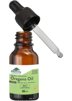 Oregano Oil Forte (Organic) - 30ml