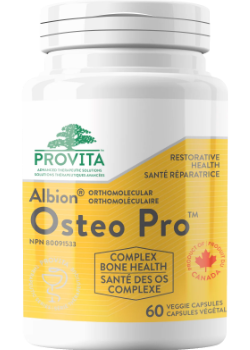 Osteo Pro - 60 V-Caps