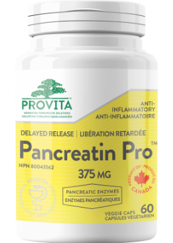 Pancreatin Pro - 60 V-Caps